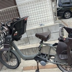 自転車 電動アシスト自転車