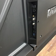 D-68【ご来店頂ける方限定】TCLの43型液晶テレビです