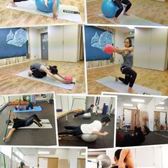 骨盤力トレーニング　体力強化、姿勢改善、シェイプアップ　