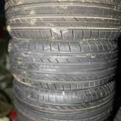 ハイフライ 215/55R17 4本