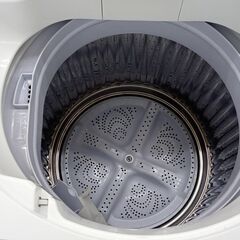 ★ジモティ割あり★ SHARP 洗濯機 7.0ｋｇ 17年製 動作確認／クリーニング済み TJ5494