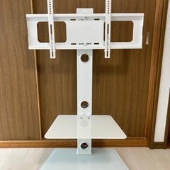 (日程調整中)[美品]テレビスタンド　モダンデコ　TVスタンド