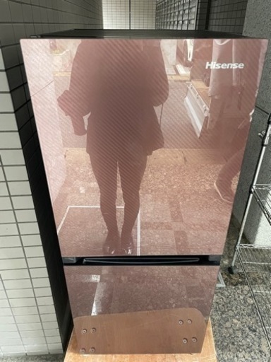 ハイセンス冷蔵庫