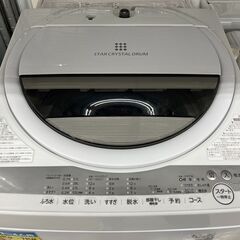 5/30 値下げ🧨お買い得品🧨6kg洗濯機 TOSHIBA 東芝...