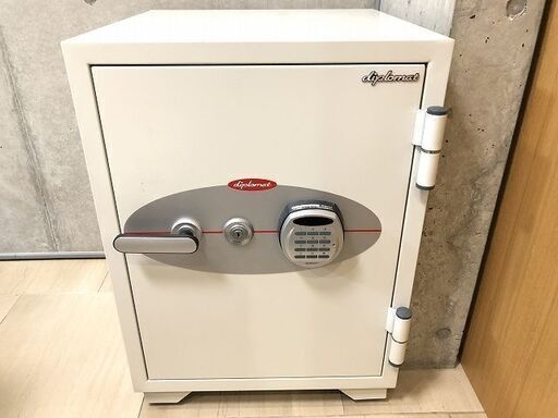 オフィス用　耐火金庫