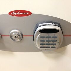 オフィス用　耐火金庫