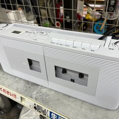 🎵探している方必見🎵CDラジカセレコーダー TOSHIBA 東芝...