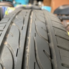 最終値下げ！鉄チン　ノーマルタイヤ4本
