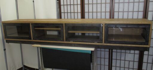 R659 a.depeche（アデペシュ）モリードTVボード 幅200cm Used・美品