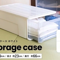 中古 プラスチック衣装ケース