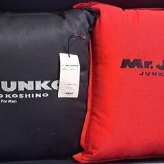 Mr.junkoミニ背当て(クッション)