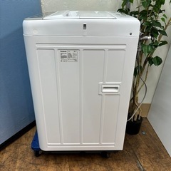 I301 🌈 Panasonic 洗濯機 （5.0㎏） ⭐ 動作確認済 ⭐ クリーニング済