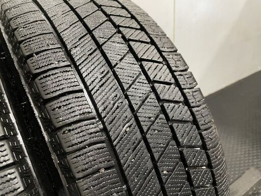 BS BLIZZAK VRX3 205/65R15】スタッドレス【zart R7 15インチ 
