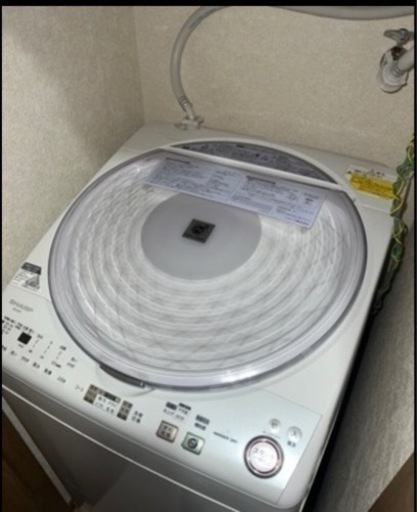 洗濯機