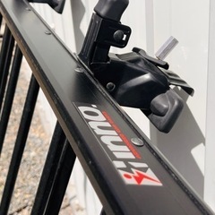 INNO（イノー） ルーフキャリア・ルーフラック　セット（鍵あり）★VOXY（ヴォクシー）・NOAH(ノア)　70系