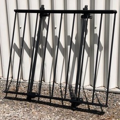 INNO（イノー） ルーフキャリア・ルーフラック　セット（鍵あり）★VOXY（ヴォクシー）・NOAH(ノア)　70系