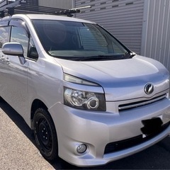 INNO（イノー） ルーフキャリア・ルーフラック　セット（鍵あり）★VOXY（ヴォクシー）・NOAH(ノア)　70系