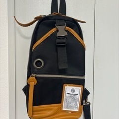 096【中古】ビアンキ ボディバッグNBTC-01