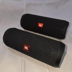 JBL｢FLIP4｣中古２台セット