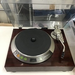 DENON レコードプレーヤー DP-57M