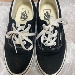 vans スニーカー　24センチ