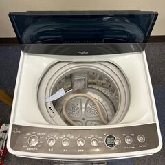 【稼動品】Haier ハイアール 全自動電気洗濯機 JW-C45...