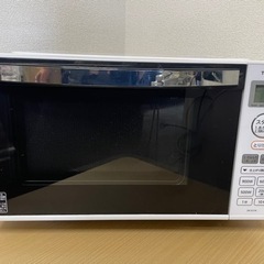 TOSHIBA電子レンジ2020年製