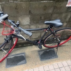 自転車 クロスバイク