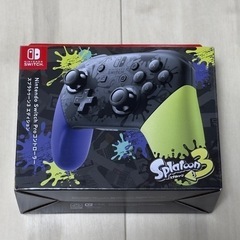 【新品】Nintendo Switch Proコントローラー ス...