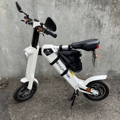 【ネット決済】SHiNOBi (シノビ) 電動バイク 原付バイク...