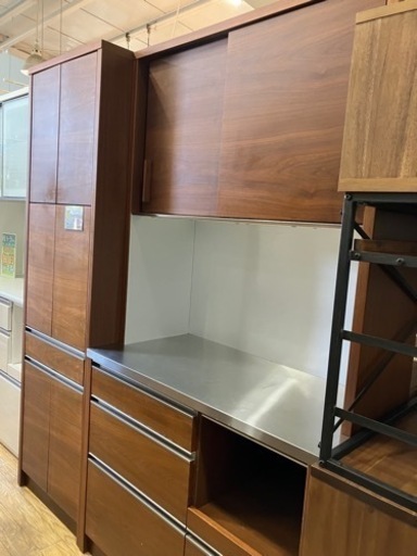 9/14値下げしました！⭐️人気⭐️ ECHOFurniture レンジボード　NO.830