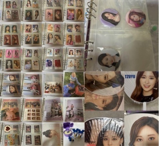 TWICEグッズ