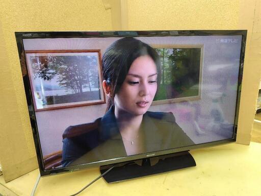 J509★SHARP★32インチ地デジTV★2T-C32AE1★2020年製