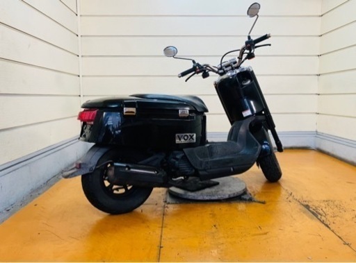 32374km VOX ヤマハ SA31J 原付☆ 始動動画あり