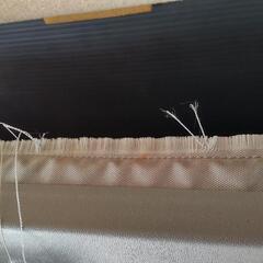 ハイエース 片面ベッド