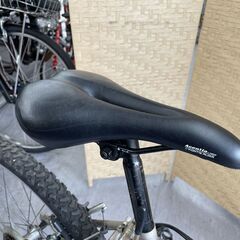 ミズノ アルテポ マウンテンバイク 26インチ 7×3速 ALTEPO SHIMANO ALTUS 自転車 フロントサスペンション 変速不良 現状品 札幌市手稲区