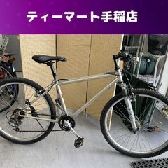 ミズノ アルテポ マウンテンバイク 26インチ 7×3速 ALTEPO SHIMANO ALTUS 自転車 フロントサスペンション 変速不良 現状品 札幌市手稲区 ミズノ アルテポ マウンテンバイク 26インチ 7×3速 ALTEPO SHIMANO