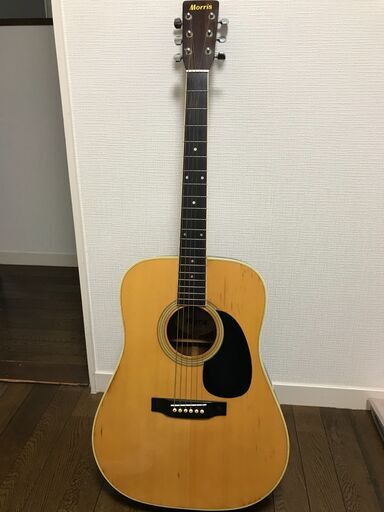 モーリス アコステイック　ギター