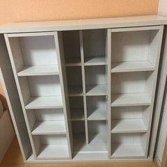 【商談中】家具 収納家具 カラーボックス