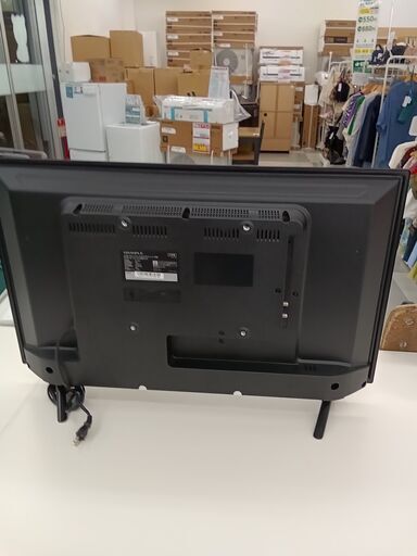 ★ジモティ割あり★ GRANPLE  液晶テレビ  32インチ 21年製 動作確認／クリーニング済み TC262 ☆ジモティ割あり☆ GRANPLE 液晶テレビ 32インチ 21年製 動作確認