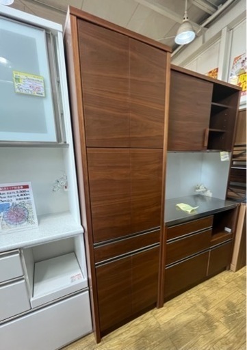 9/14値下げしました！⭐️人気⭐️ ECHO Furniture カップボード　NO.831