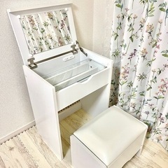 家具 ドレッサー