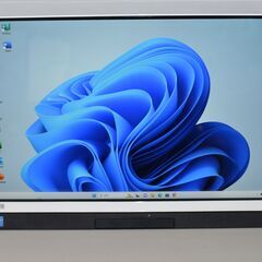 【ネット決済・配送可】中古美品 一体型パソコン NEC PC-G...