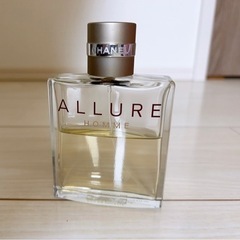 CHANEL ALLURE HOMME 香水