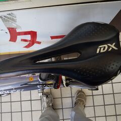 ルイガノ ロードバイク AL6066 N24-497 高く買取るゾウ八幡西店