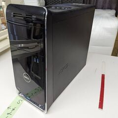 DELL ジャンクパソコン　本体　差し上げます。