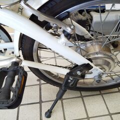 カイホウジャパン 折り畳み電動自転車 N24-390 高く買取るゾウ八幡西店 カイホウジャパン 折り畳み電動自転車 N24-390 高く買取るゾウ八幡西店
