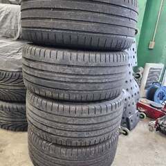 235/40R18 95Y グッドイヤーGOODYEAR　EAG...