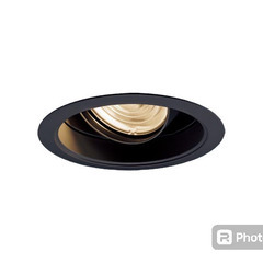 🍎新品 パナソニック 天井埋込型４個 LED（電球色）ユニバーサルダウンライト NNN61422B