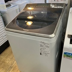 ⭐️人気⭐️ 2018年製　Panasonic １２ｋｇ洗濯機　...